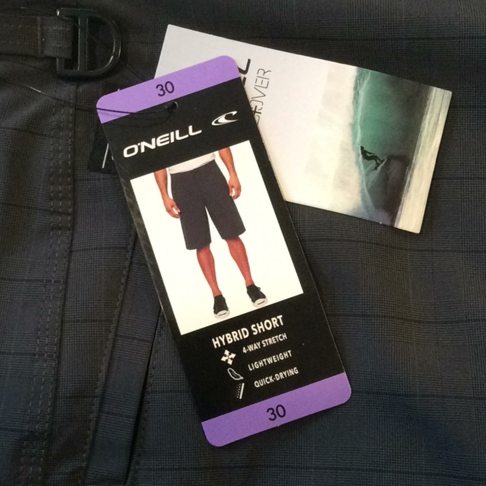 O’Neill Crossover Hybrid Short size 30 - Picture 5 of 10